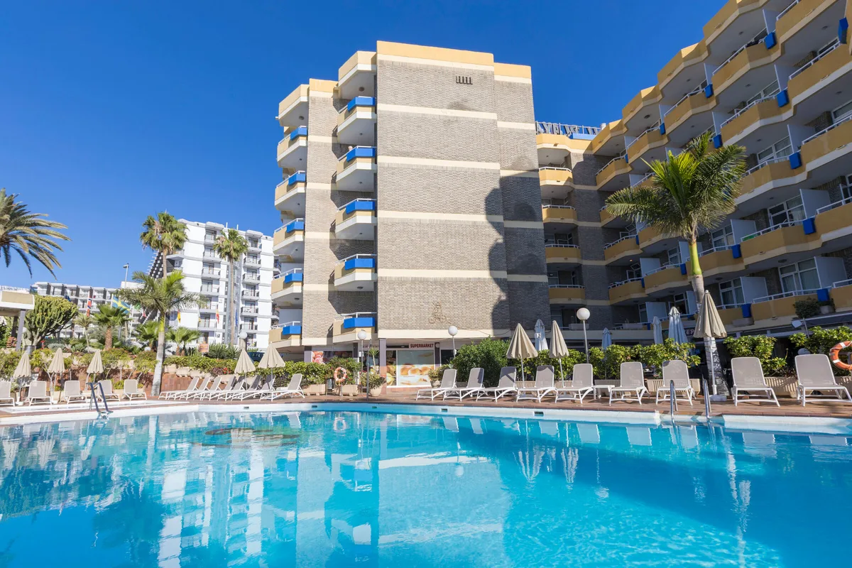 BLUESEA Veril Playa — hoofdfoto