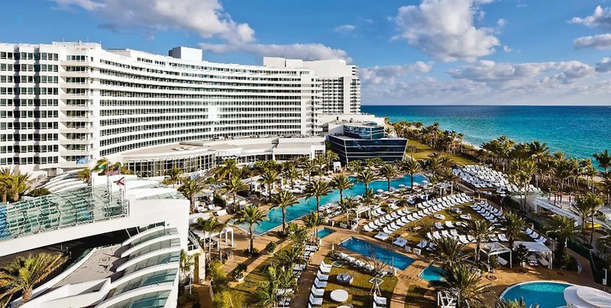 Fontainebleau Miami Beach — hoofdfoto
