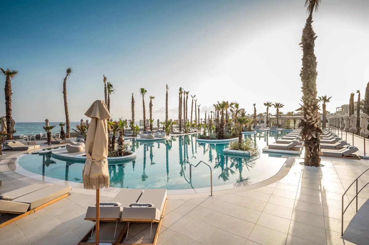 Stella Blue Seaside Resort — hoofdfoto
