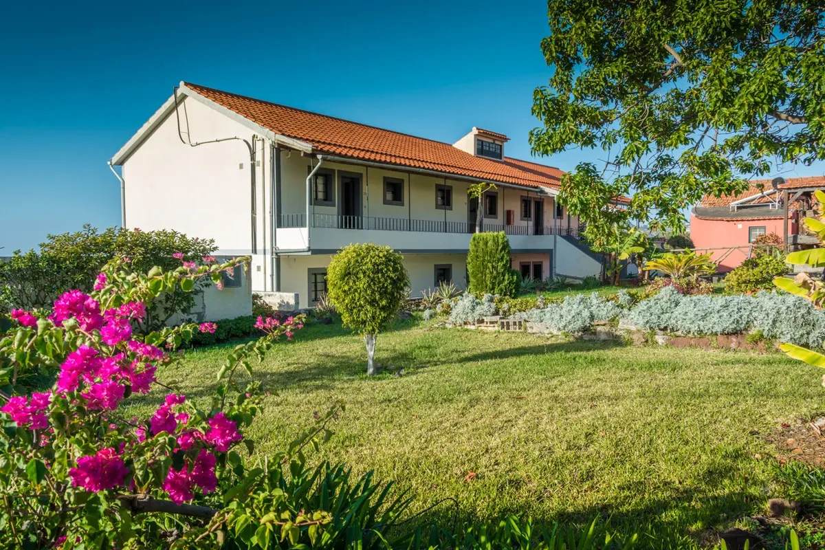 Appartementen Quinta Mãe dos Homens — hoofdfoto