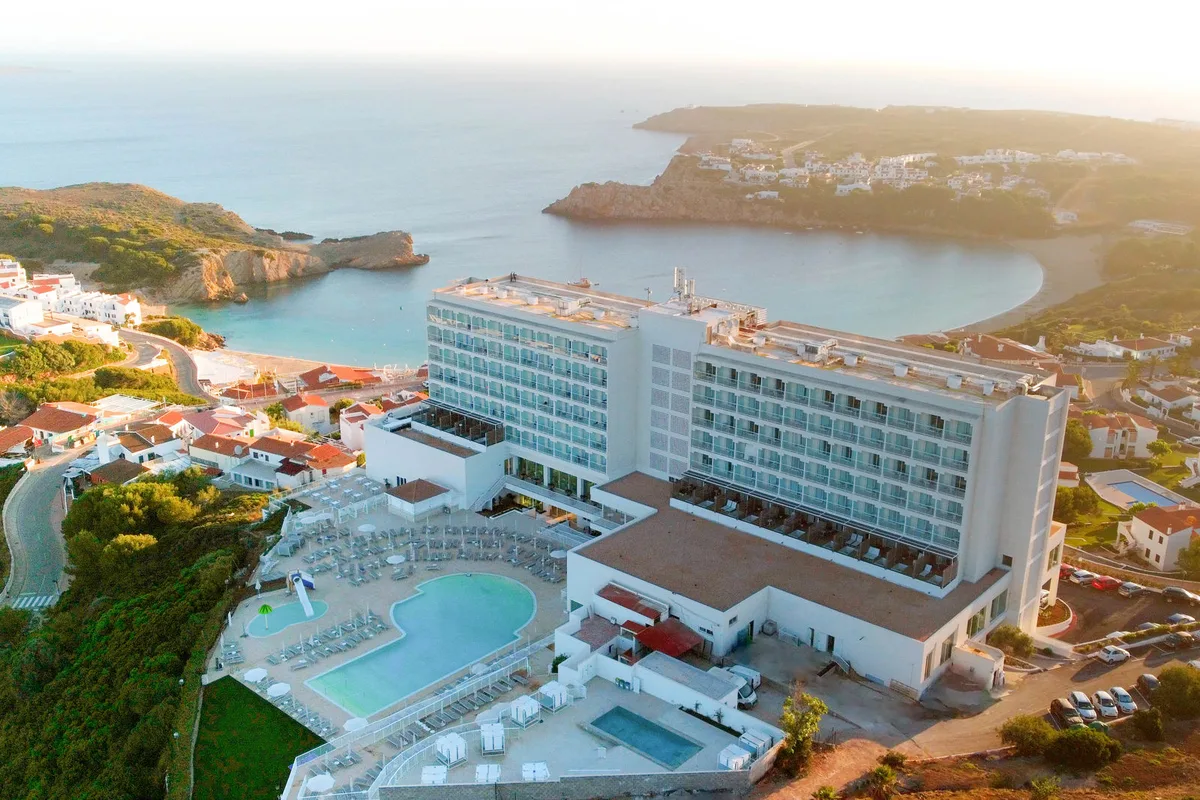 Palladium Hotel Menorca — hoofdfoto