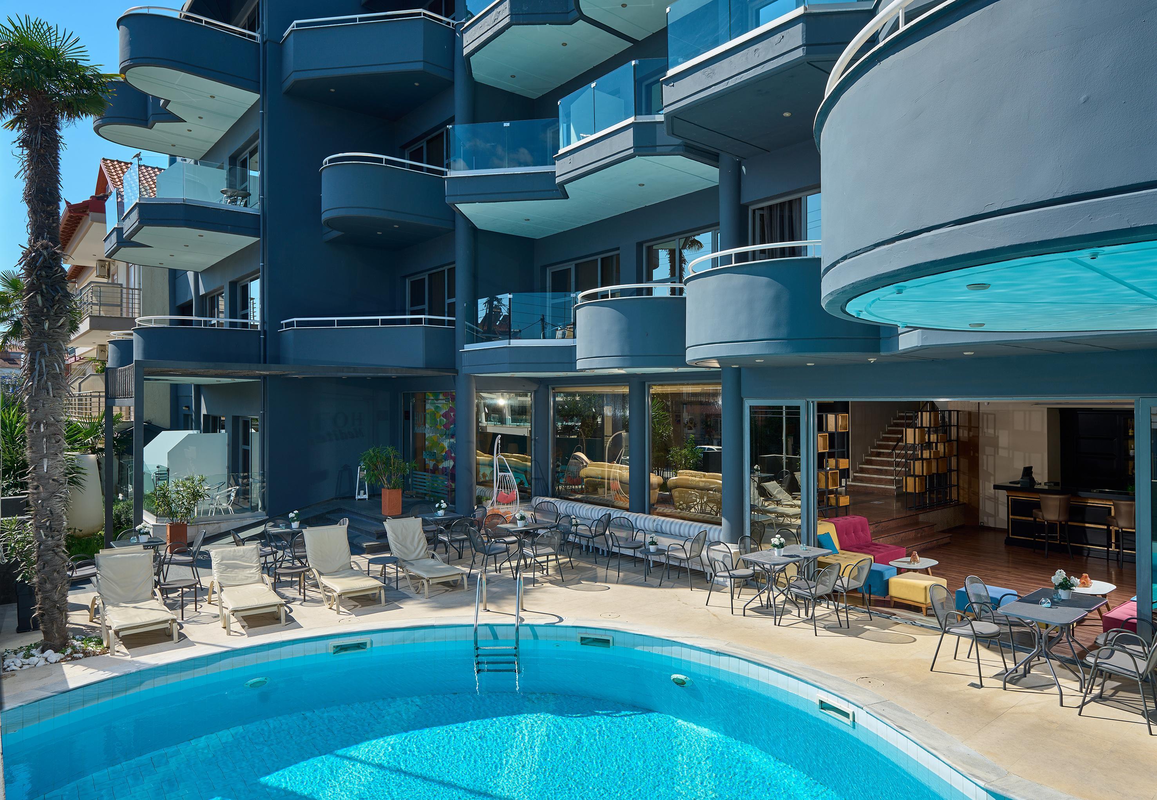 Mediterranean Resort — hoofdfoto