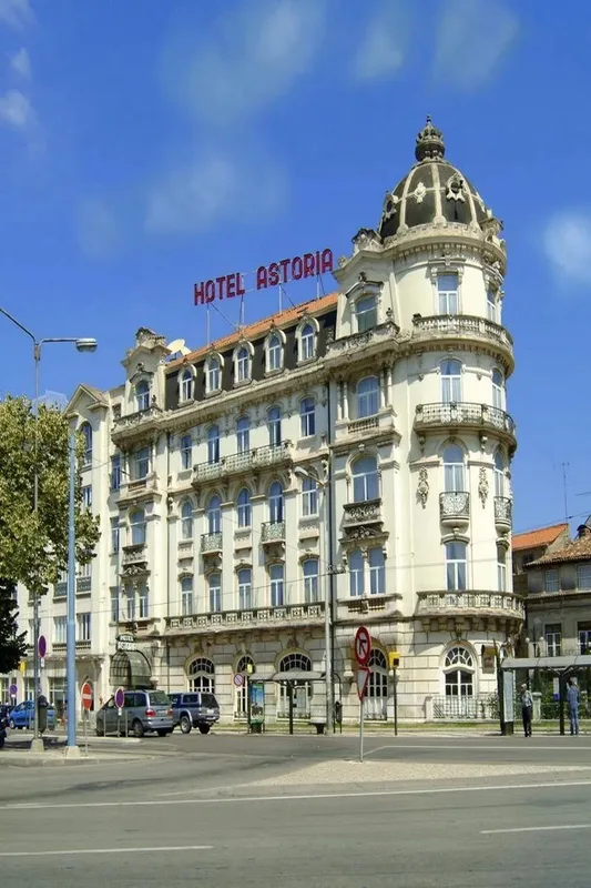 Hotel Astoria, hoofdfoto