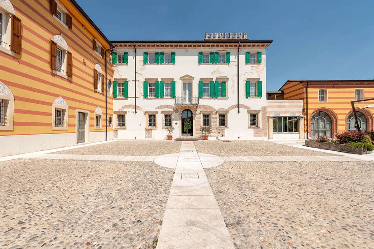 Hotel Villa Malaspina — hoofdfoto