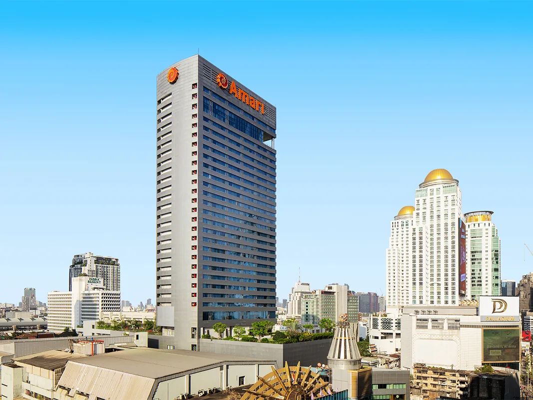 Amari Bangkok — hoofdfoto