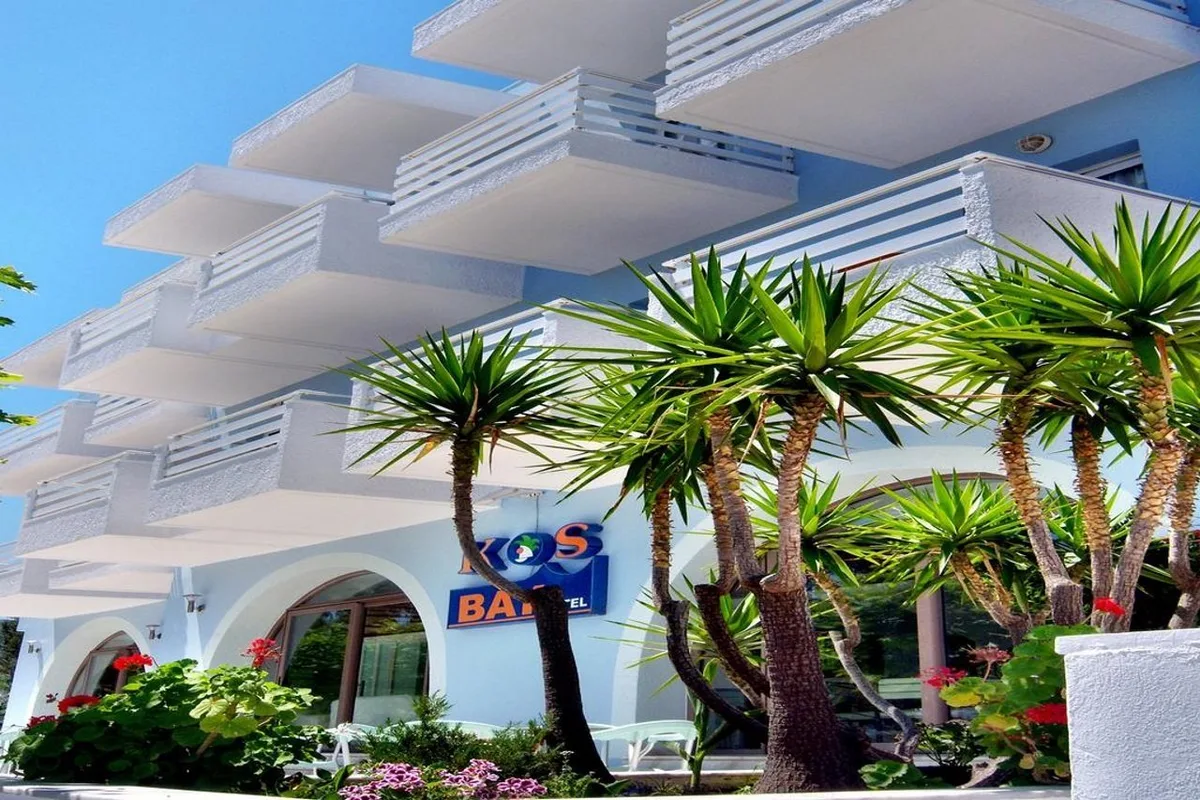 Kos Bay — hoofdfoto