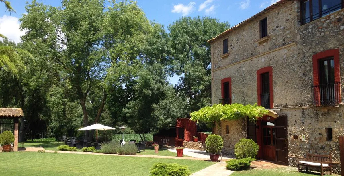 Masia la Palma — hoofdfoto