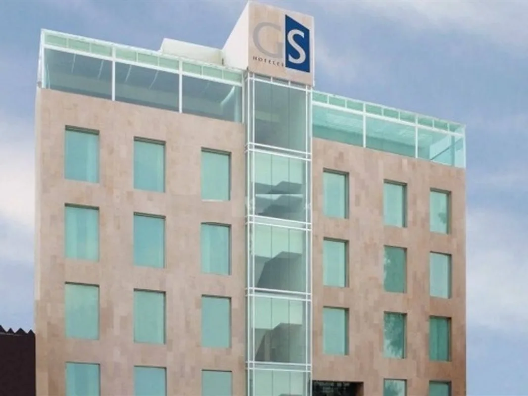 GS Hotel Cuernavaca — hoofdfoto