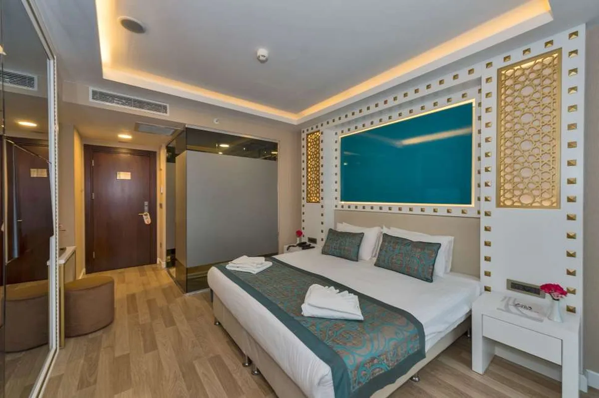 Great Fortune Hotel — hoofdfoto