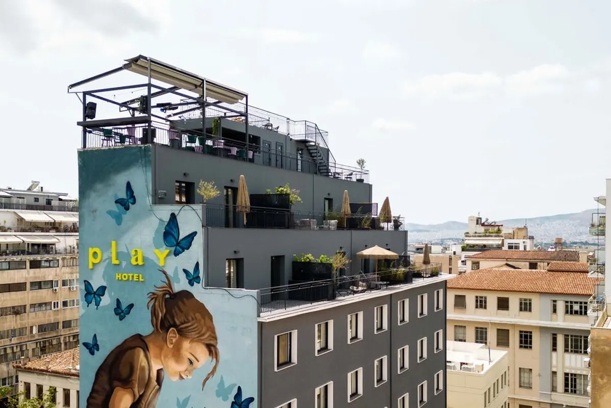 Play Theatrou Athens — hoofdfoto
