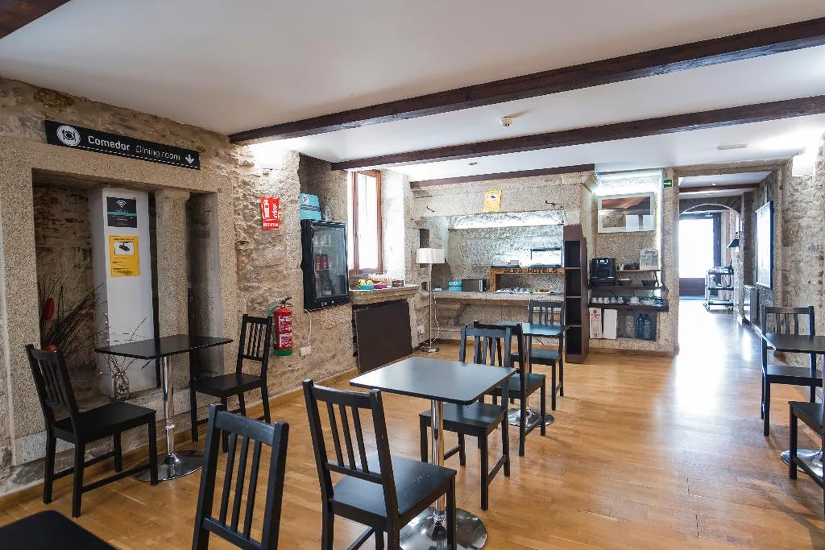 Hotel Alda Algalia — hoofdfoto