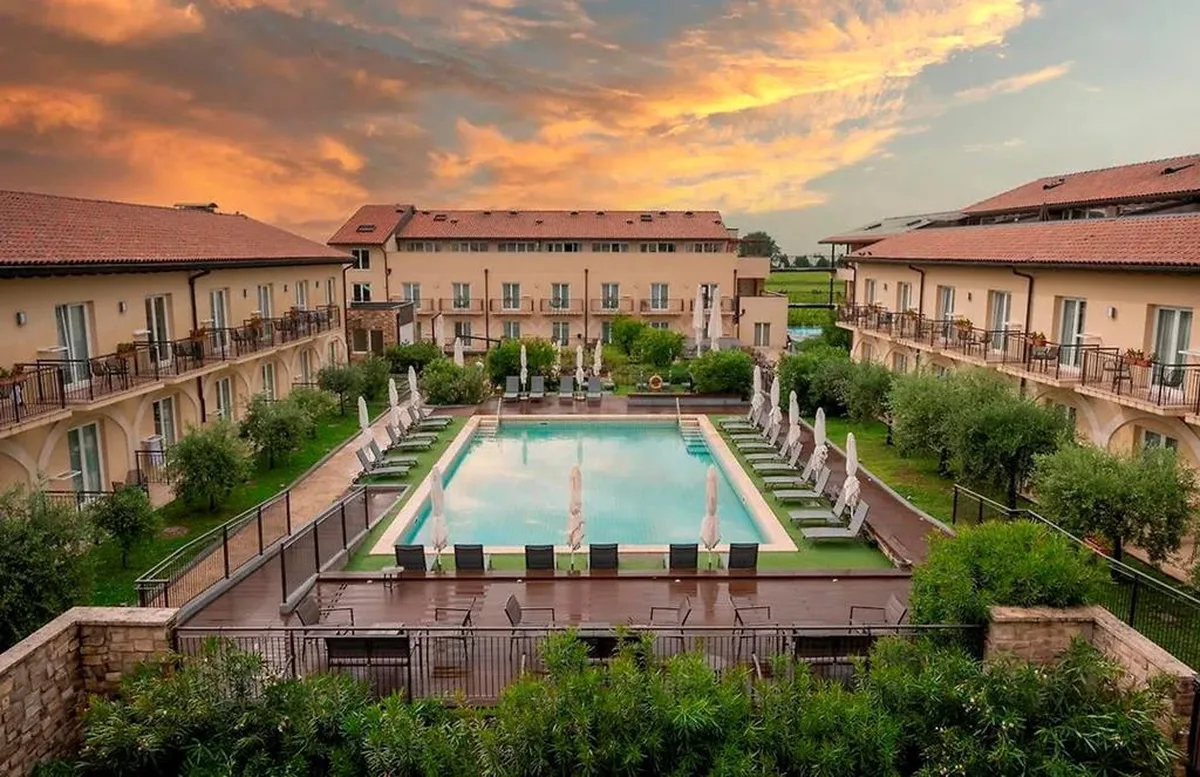 Leonardo Hotel Lago di Garda — hoofdfoto