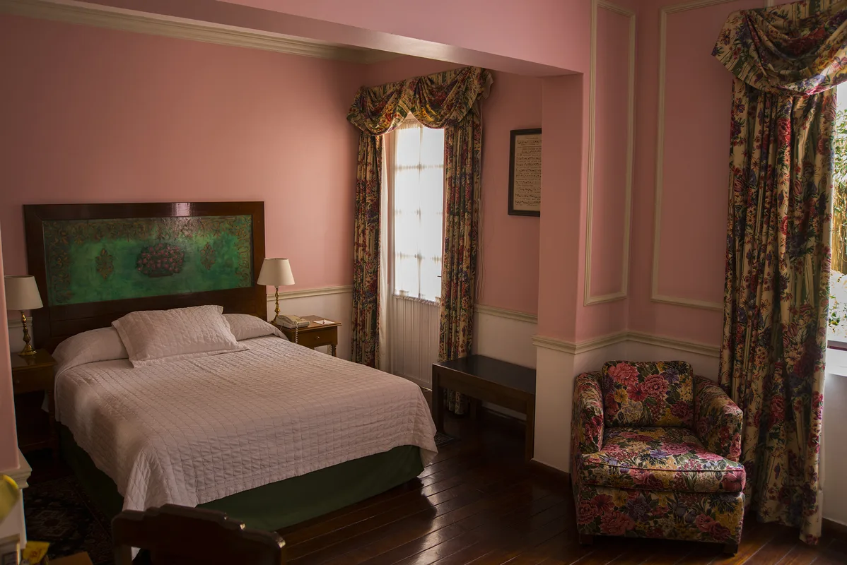 La Casona, hoofdfoto