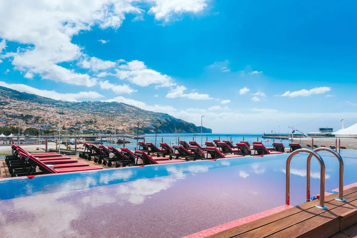 Pestana CR7 Funchal — hoofdfoto