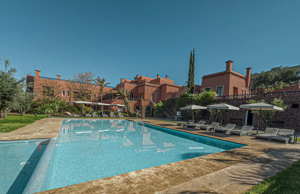 Kasbah Agounsane, hoofdfoto