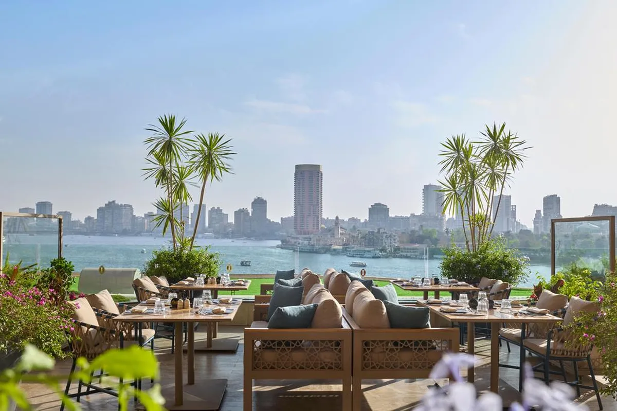 Semiramis InterContinental Cairo — hoofdfoto
