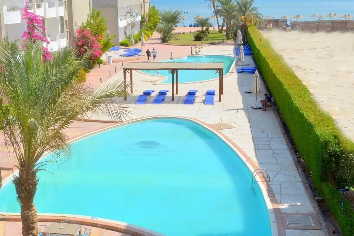 Elite Sea Sky Hotel, hoofdfoto