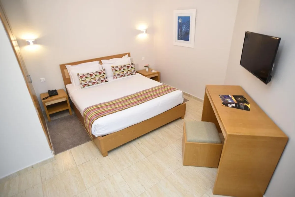 Downtown Tunis Hotel, hoofdfoto
