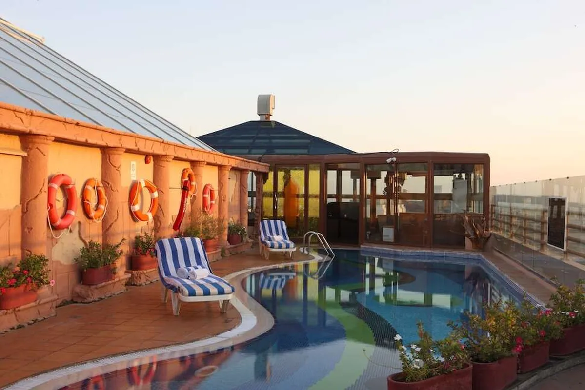 Seaview Hotel — hoofdfoto
