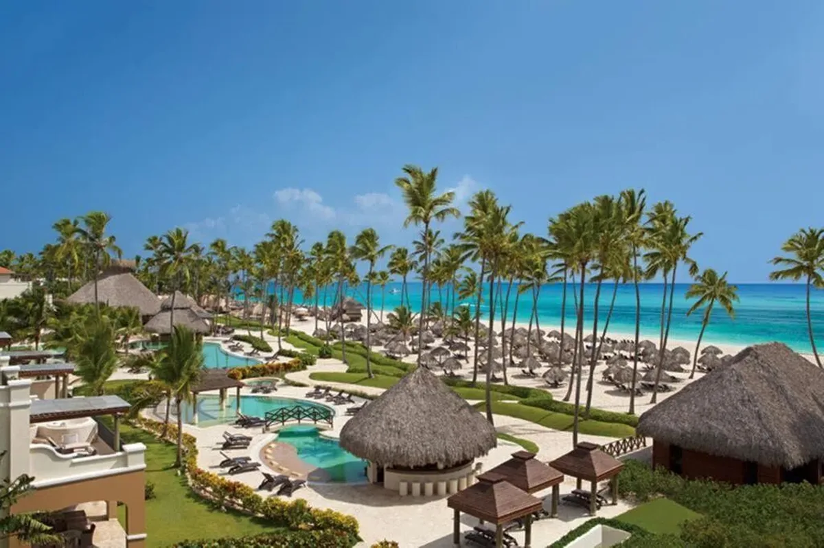 Dreams Royal Beach Punta Cana — hoofdfoto
