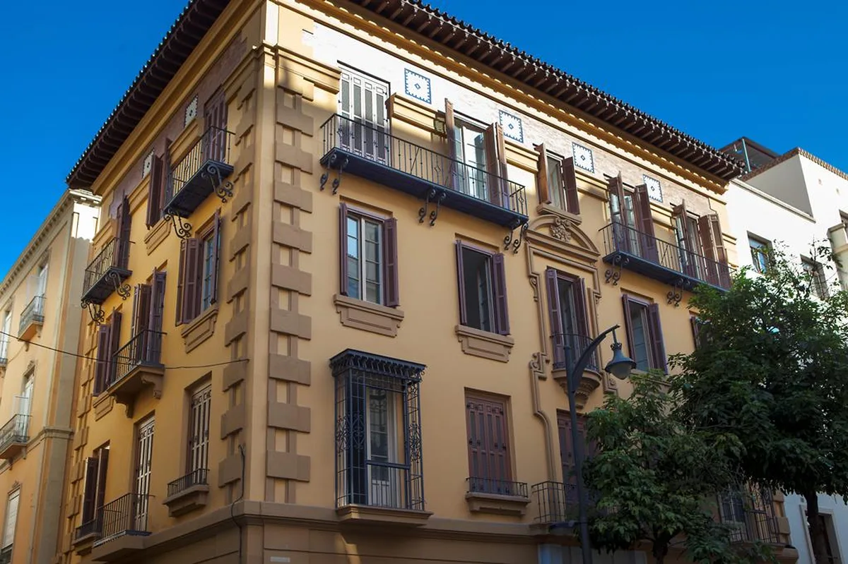 Hotel Soho Boutique Málaga — hoofdfoto