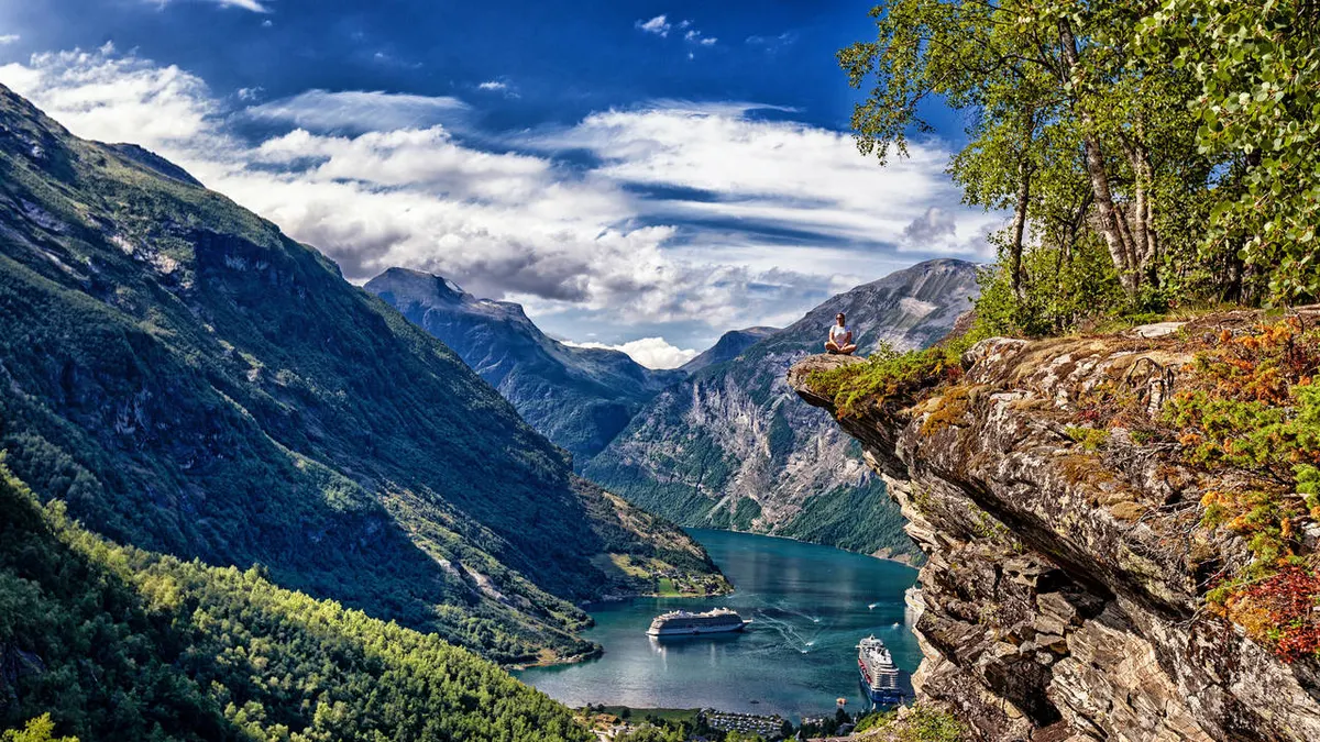 The Norwegian Fjords Explorer — hoofdfoto