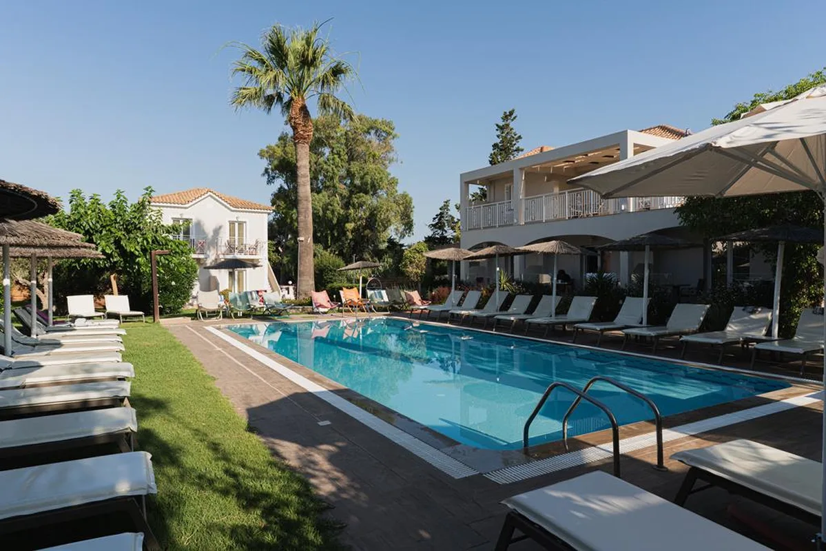 Aeolos Boutique Hotel & Suites — hoofdfoto