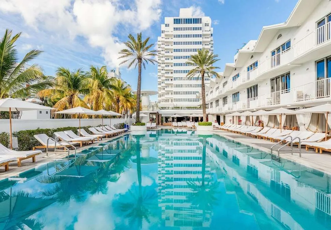 Shelborne South Beach — hoofdfoto