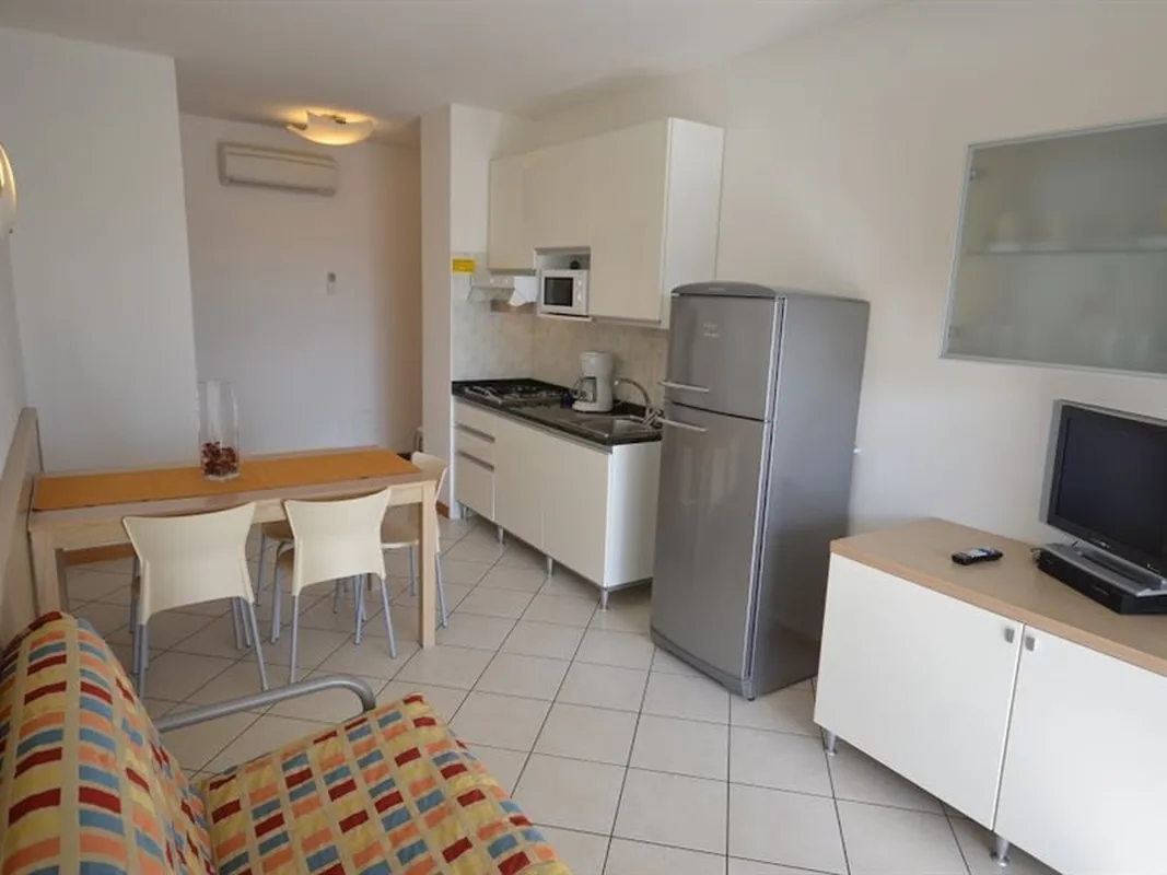 Appartementen Villaggio Planetarium Resort, hoofdfoto