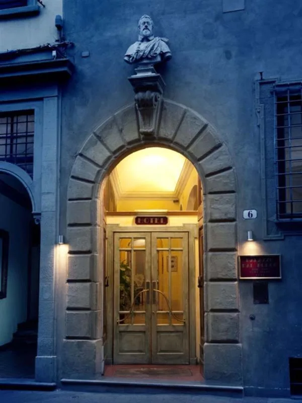 Palazzo dal Borgo, hoofdfoto