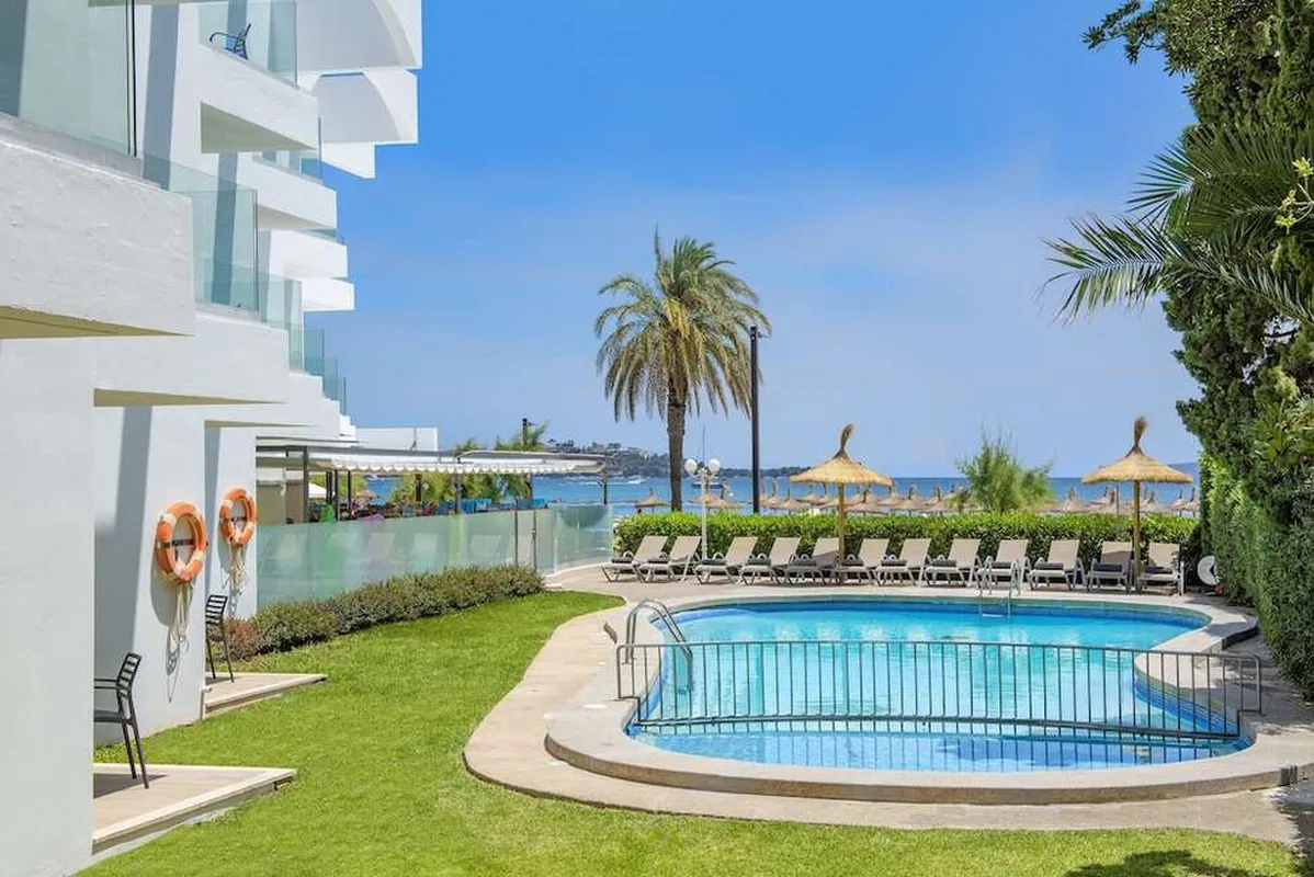 Bellamar Appartementen — hoofdfoto