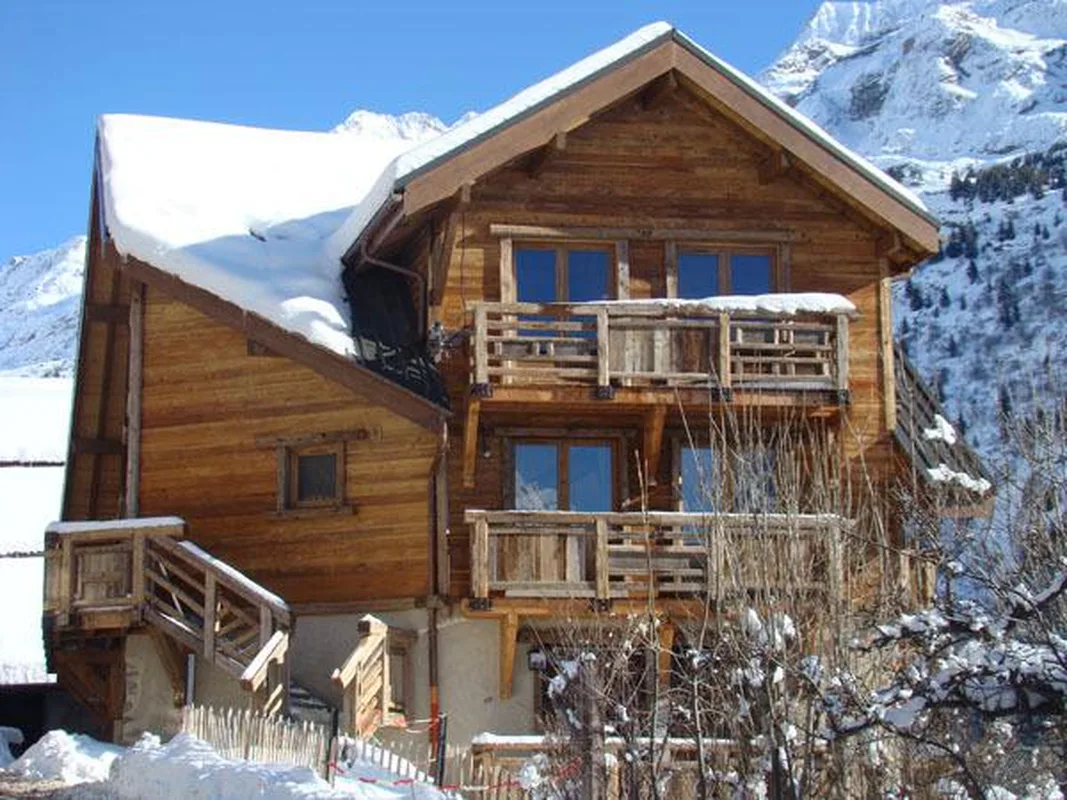 Chalet Le Grenier de Germaine — hoofdfoto