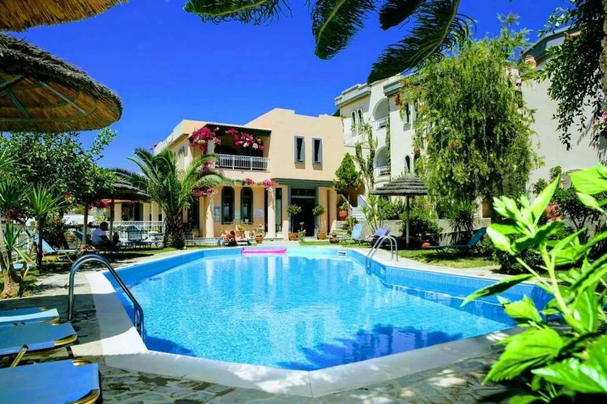 Aquarius Exclusive Appartementen, hoofdfoto