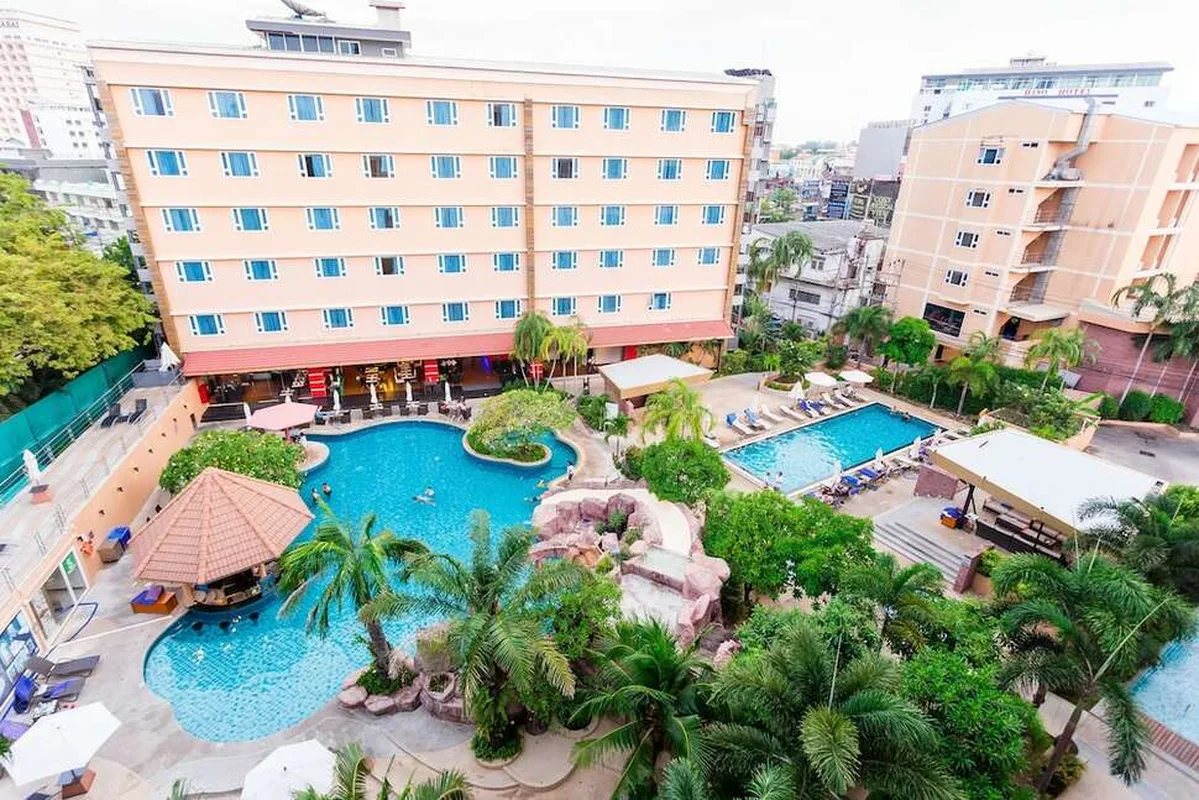 Nova Platinum Hotel — hoofdfoto