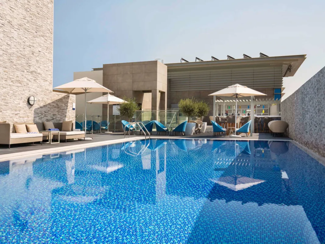 Novotel Bur Dubai — hoofdfoto