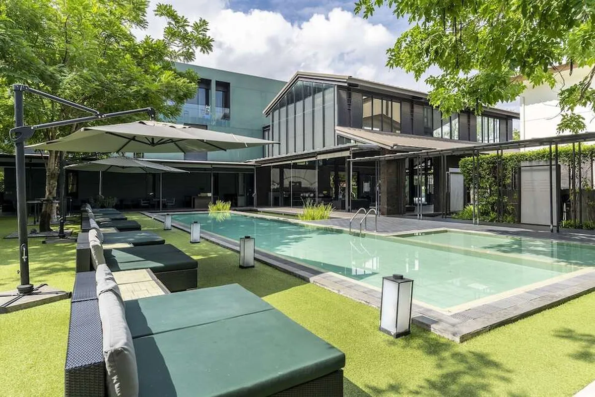 Theatre Residence — hoofdfoto