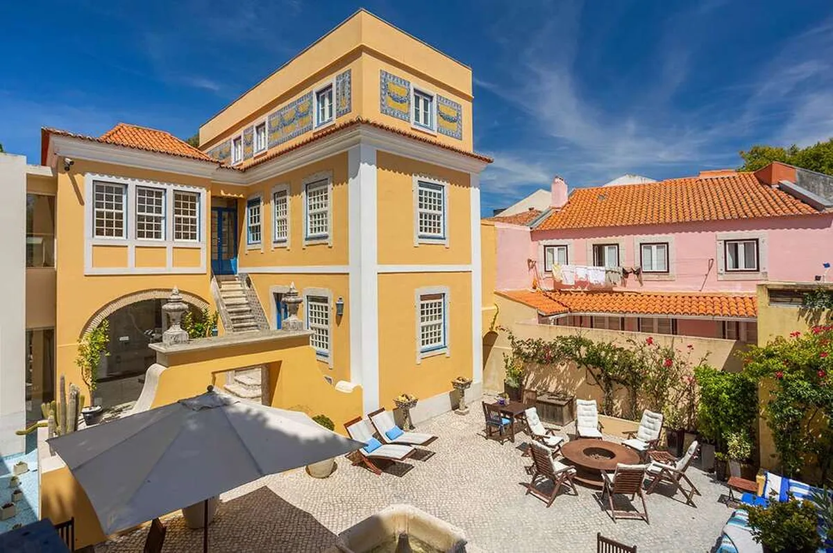 Solar Do Castelo — hoofdfoto