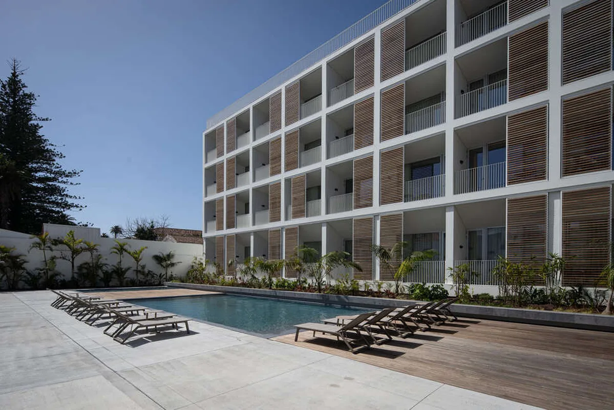 Mercure Ponta Delgada Azores — hoofdfoto