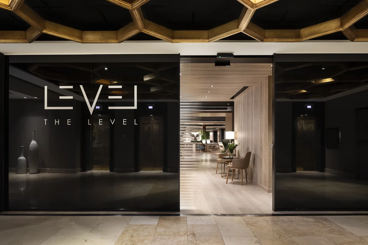 The Level at Meliá Castilla — hoofdfoto