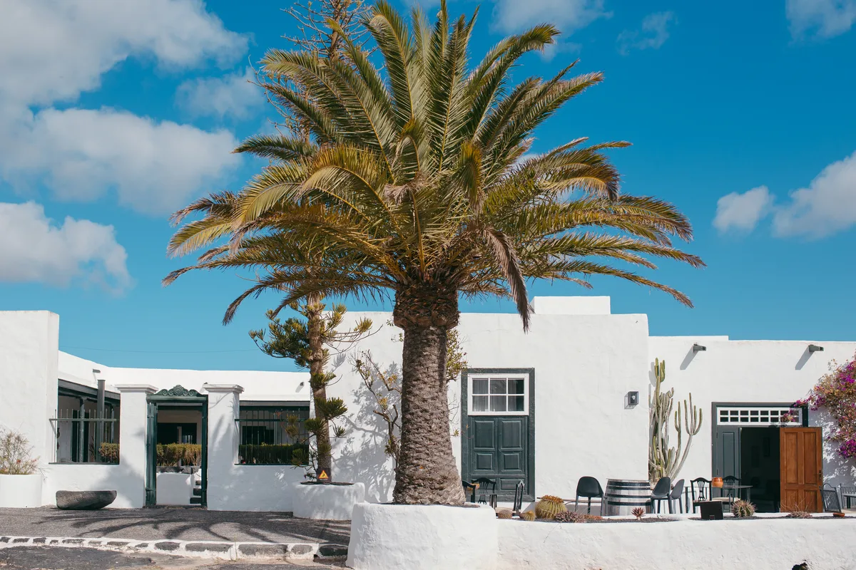 Hotel EL GRIFO — hoofdfoto