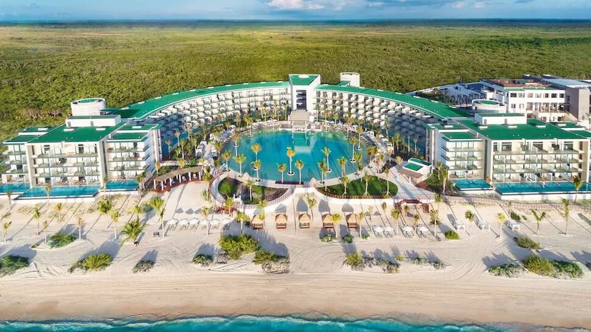 Haven Riviera Cancun Resort & Spa — hoofdfoto