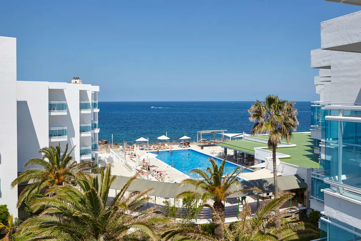 Aparthotel Nereida — hoofdfoto