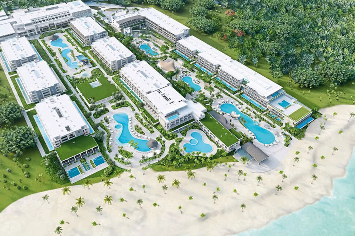 Serenade All Suites — hoofdfoto