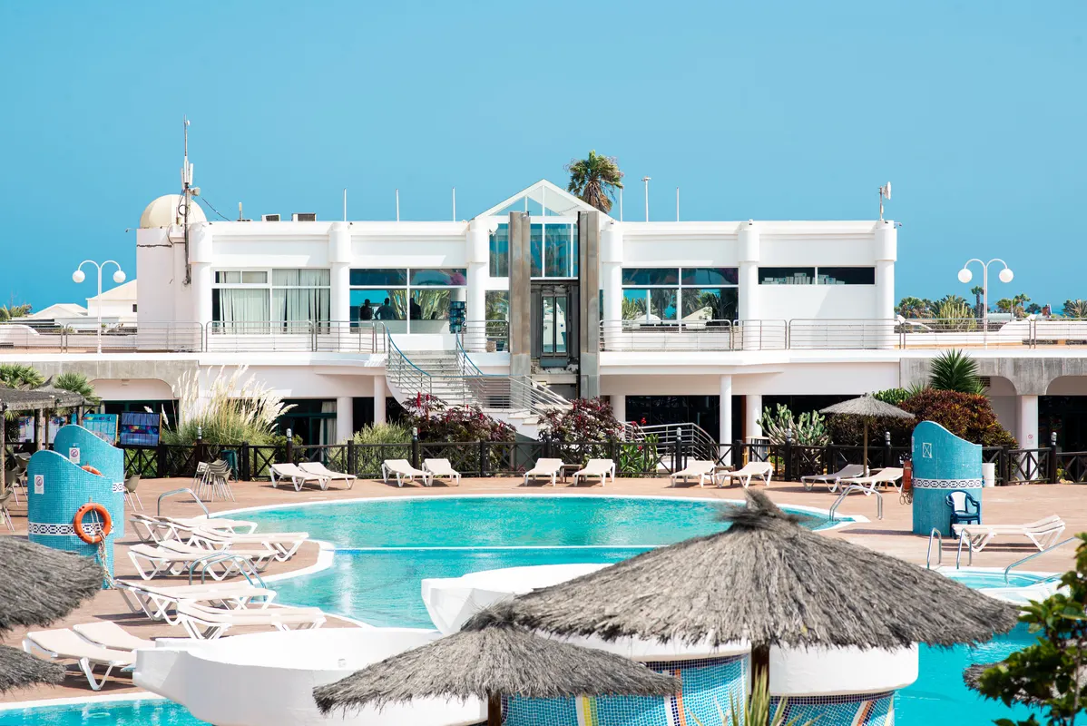 HL Club Playa Blanca — hoofdfoto
