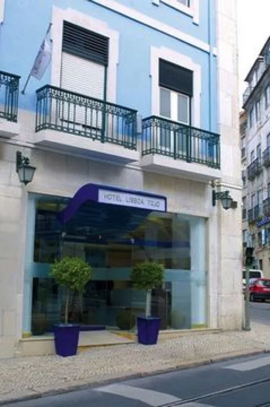 Hotel My Story Tejo — hoofdfoto