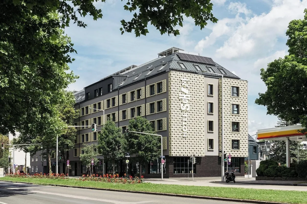 Hotel Schani UNO City, hoofdfoto