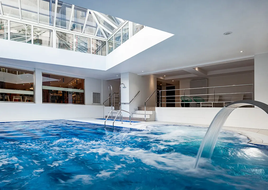 Hôtel Oceania Paris Porte de Versailles — hoofdfoto