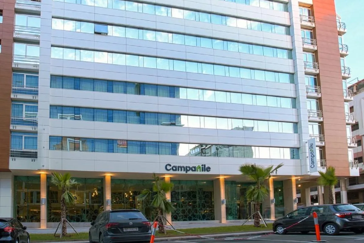 Hotel Campanile Casablanca Centre Ville, hoofdfoto