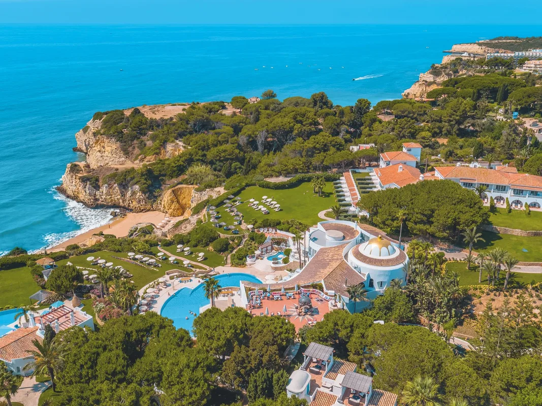 VILA VITA Parc Resort & Spa — hoofdfoto