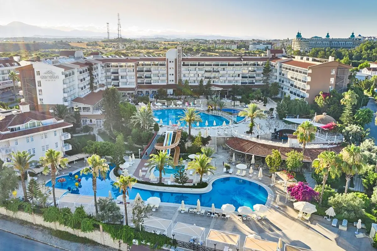 Seaden Corolla Hotel — hoofdfoto